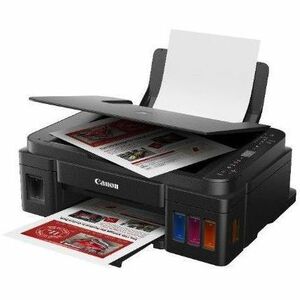 Canon MFP TINTA CONTINUA PIXMA G3110 8.8 IPM/GI-190 - imagen 8