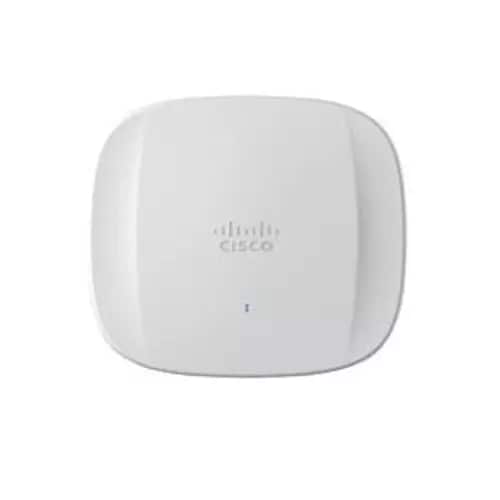 Meraki CW9166I Wi-Fi 6 Indoor AP y Switch MS120-24P