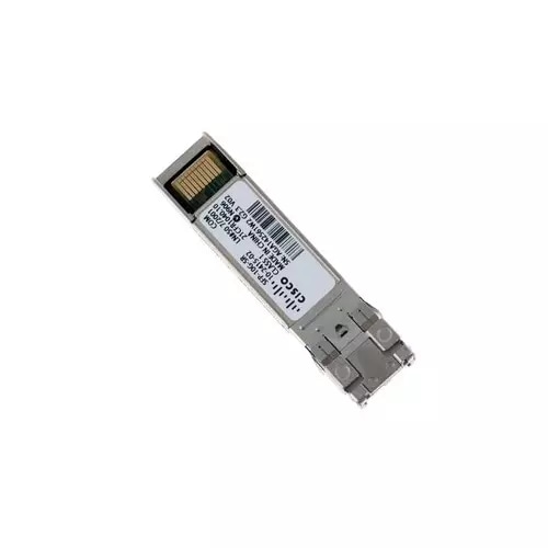 Módulo SFP+ Cisco múltiples ángulos