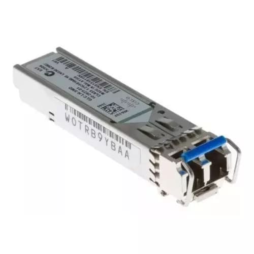 Cisco GLC-LH-SMD SFP Transceiver Vista Frontal