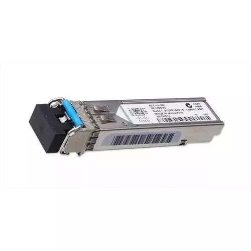 Cisco GLC-LH-SMD SFP Transceiver Lateral