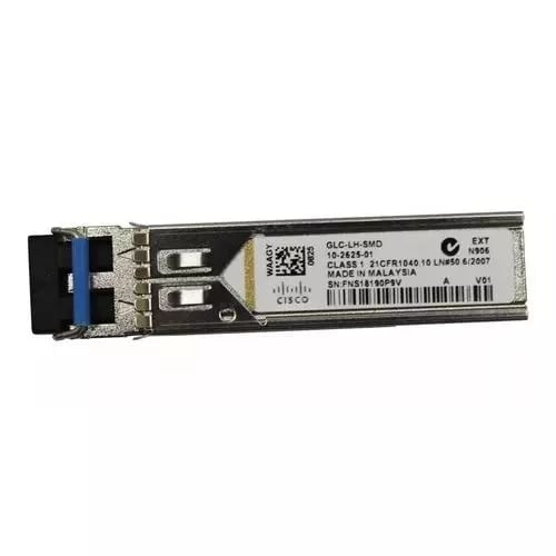 Cisco GLC-LH-SMD SFP Transceiver Detalle