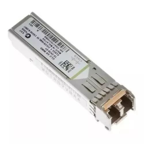 Transceiver módulo 1000BASE-SX SFP MMF 850nm DOM – Vista detalle