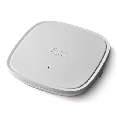 Cisco Catalyst C9120AXI vista lateral