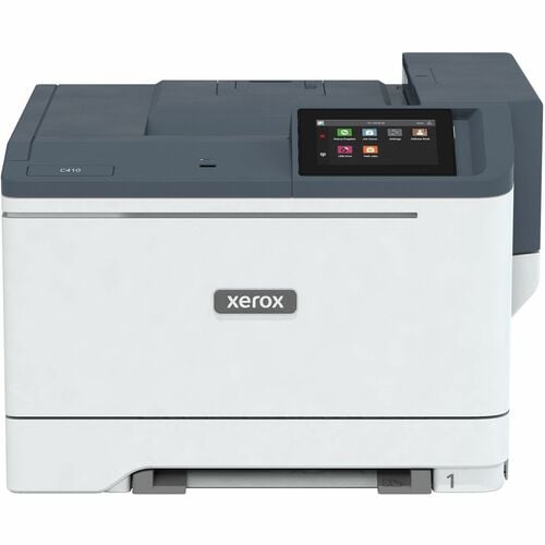 Impresora Láser Color Xerox C410 - vista frontal