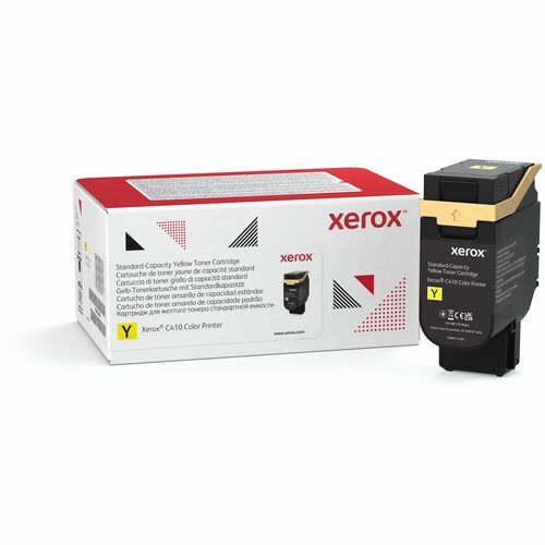 Cartucho de tóner Xerox Amarillo Original