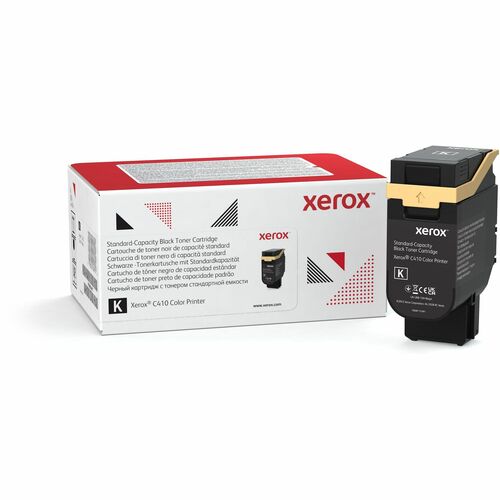 Cartucho de tóner Xerox Negro Original