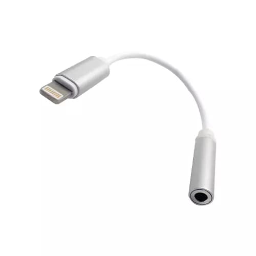 Cable Lightning a Audio hembra