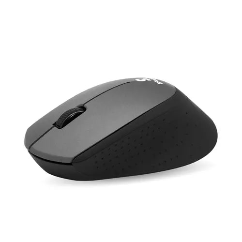 Mouse Inalámbrico BRobotix Gris