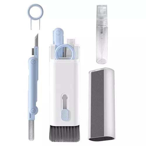 Kit Limpieza 7 en 1 BRobotix portabilidad