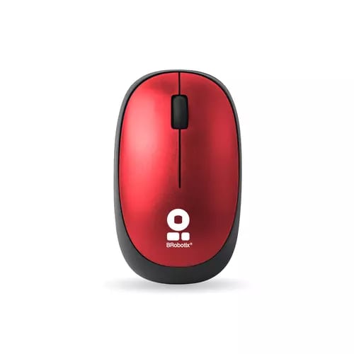 Mouse ergonómico inalámbrico DPI ajustable