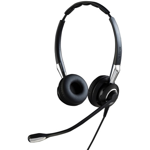 Auriculares Jabra BIZ 2400 II QD Cableado Estéreo Negro