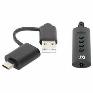 Adaptador Manhattan - conectores