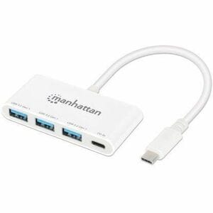 Manhattan Concentrador USB Blanco