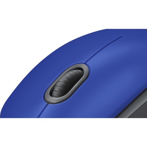 Mouse Logitech M110 - Detalle del cable