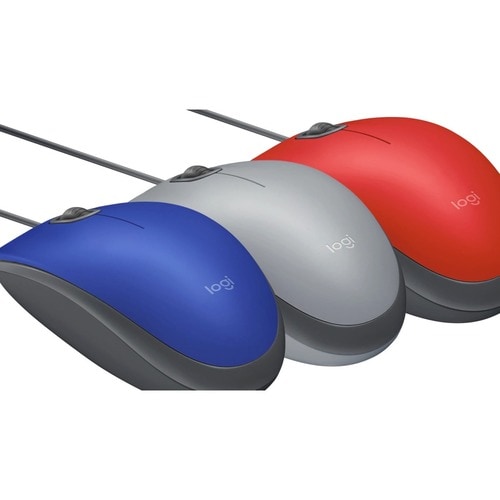 Mouse Logitech M110 - Empaque