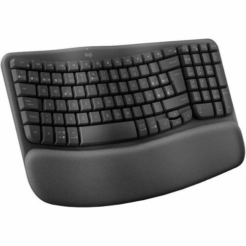 Logitech Wave Keys vista frontal
