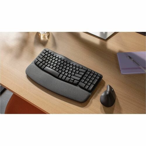 Logitech Wave Keys teclas