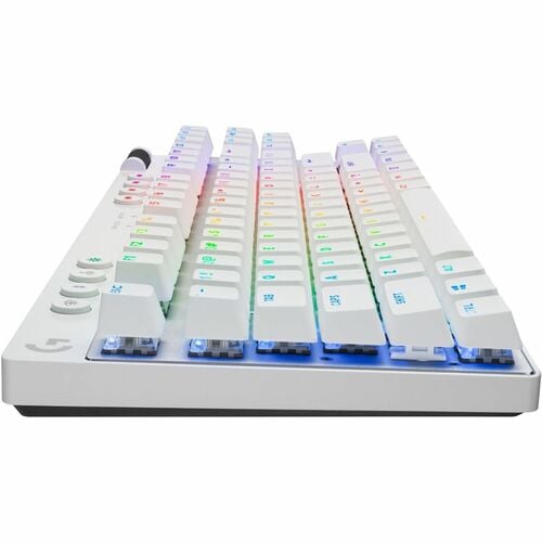 Logitech G teclado gaming vista general
