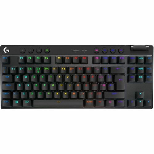 Logitech G PRO X TKL Teclado gaming