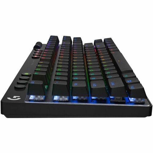 Logitech G PRO X TKL vista frontal