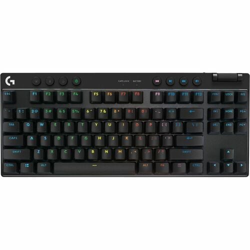 Logitech G PRO X TKL lateral