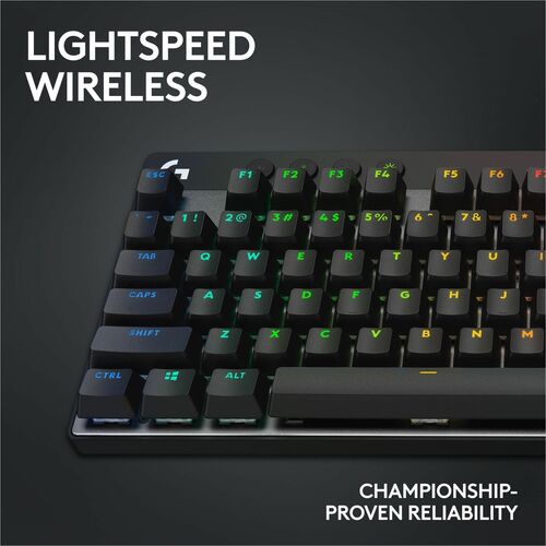 Logitech G PRO X TKL RGB