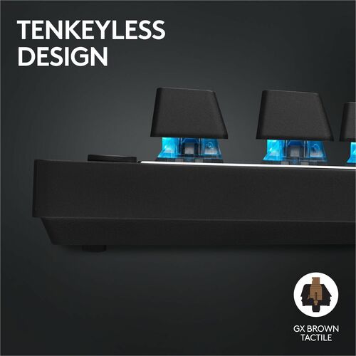 Logitech G PRO X TKL perfil