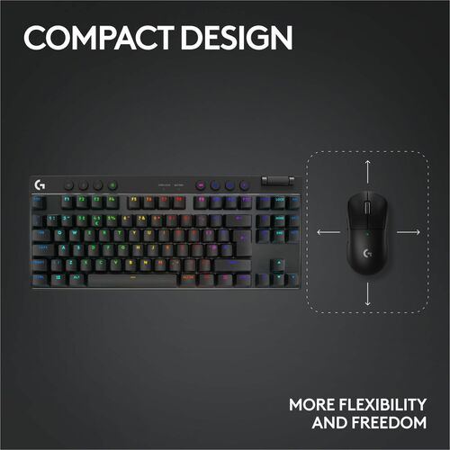 Logitech G PRO X TKL empaque
