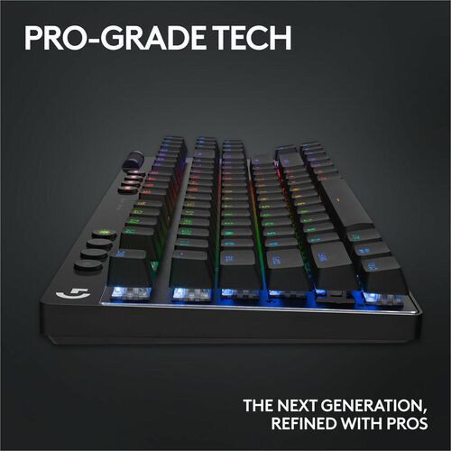 Logitech G PRO X TKL especificaciones