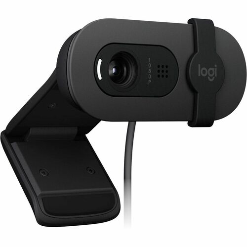 Logitech BRIO 100 - Con tapa de privacidad