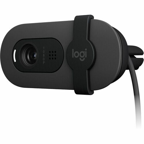 Logitech BRIO 100 - Vista superior