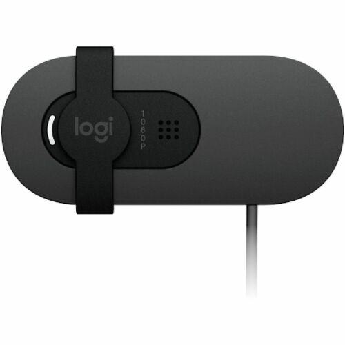 Logitech BRIO 100 - Conexión USB