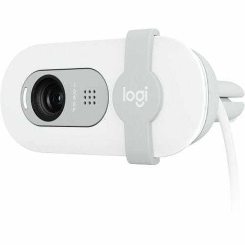 Logitech BRIO 100 vista frontal