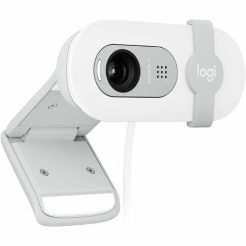Logitech BRIO 100 ángulo