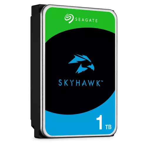 Disco Duro Seagate SkyHawk Surveillance 1TB 3.5 SATA