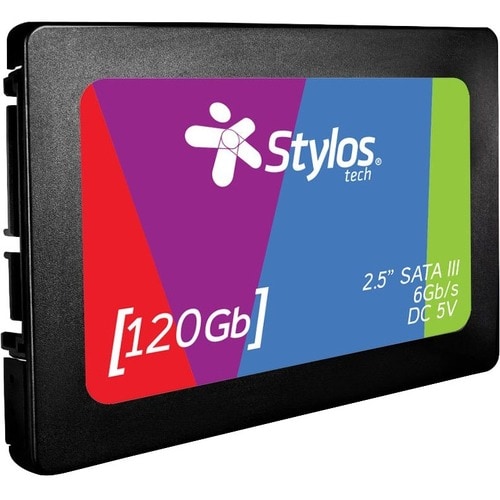 SSD Stylos 120GB