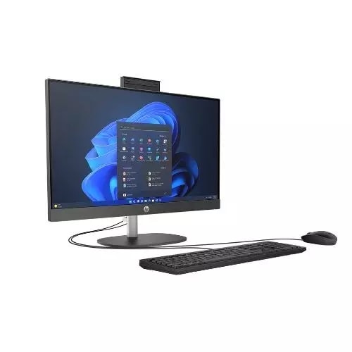 HP ProOne 245 G10 Trasera
