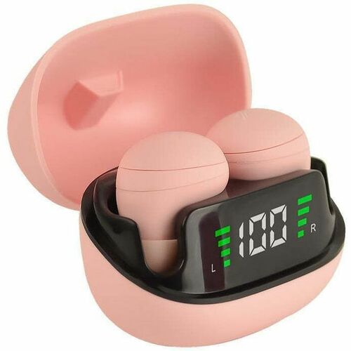 Perfect Choice AUDFONOS TWS MINI TINY 0BEATZ ROSA - imagen 2