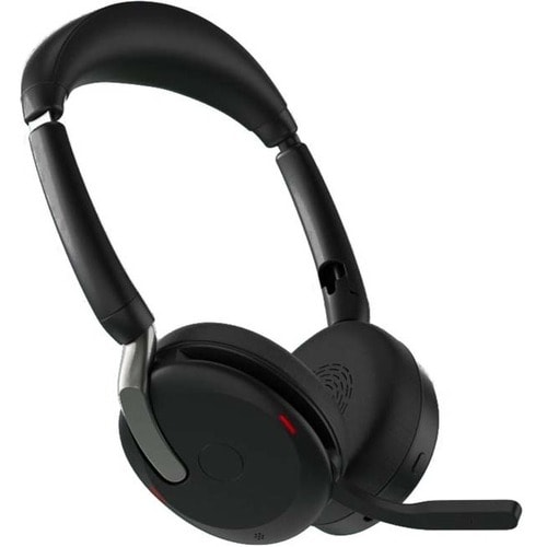 Jabra Evolve2 65 Flex vista lateral