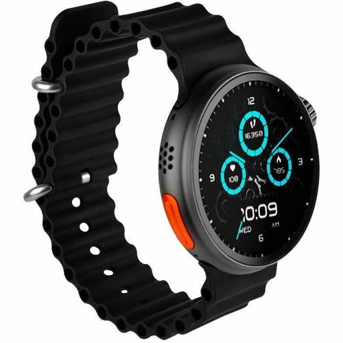 Smartwatch Amber carga inalámbrica