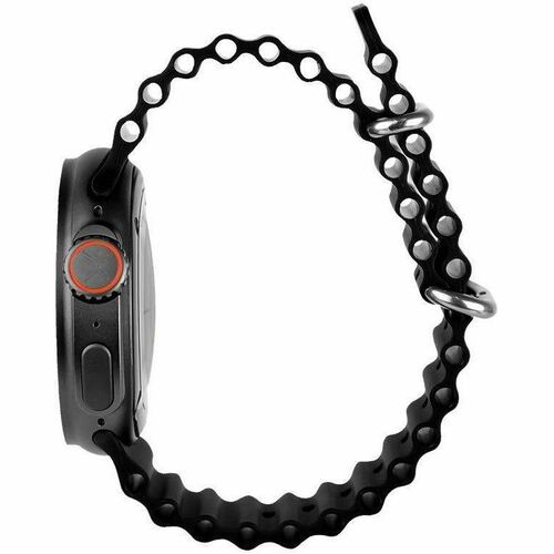 Smartwatch Amber vista lateral