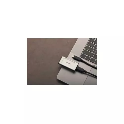 Kingston XS2000 tamaño compacto