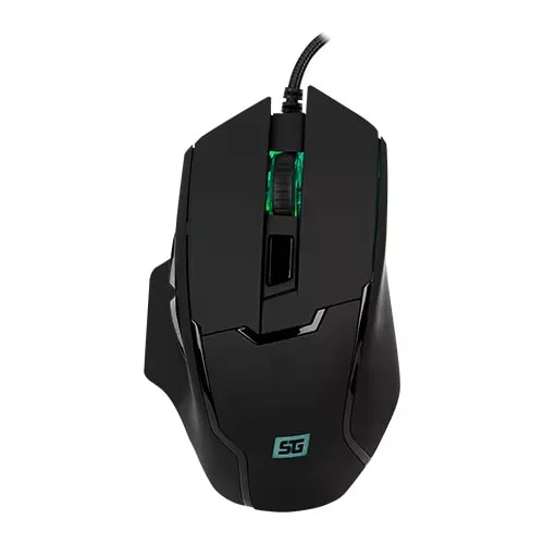 Vorago MOUSE VORAGO START THE GAME MO- 504 RGB CONFIGURABLE SW USB NEGRO