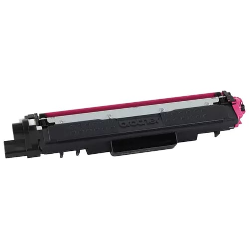 Tóner Brother TN-223M Magenta - Vista frontal