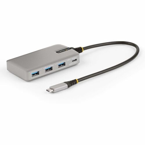 StarTech.com Hub USB-C 4 Puertos - 3x USB-A, 1x USB-C Alt DP, PD 100W
