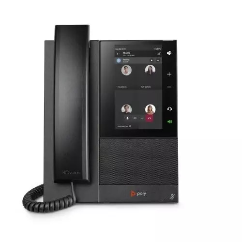 HP Poly CCX 505 - Puertos y conexiones