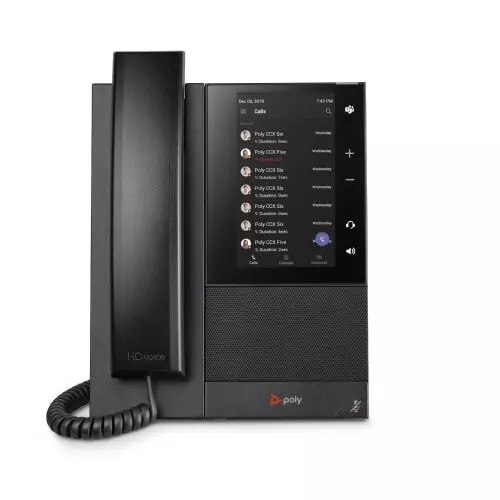 HP Poly CCX 505 - Montaje en pared
