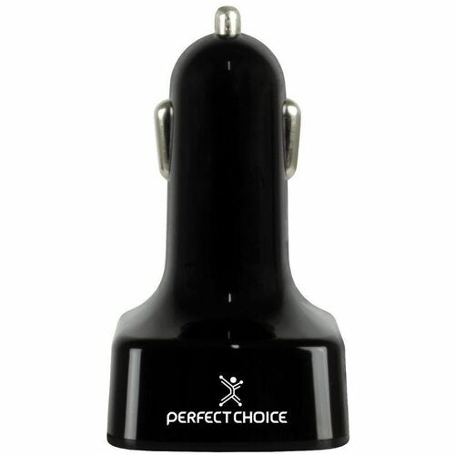 Transmisor Bluetooth Perfect Choice en uso