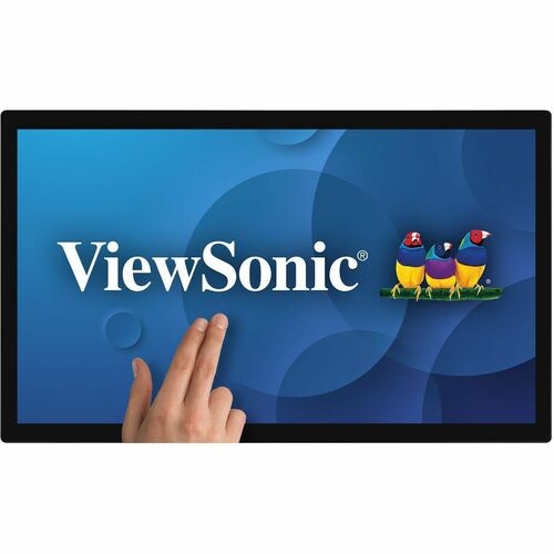 Monitor Táctil Sin Marco ViewSonic TD3207